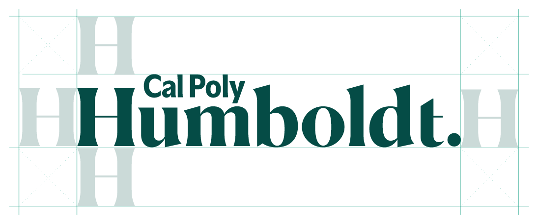 Cal Poly Humboldt spacing
